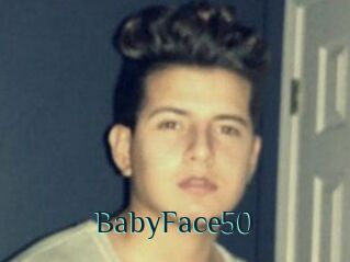 BabyFace50