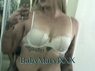 BabyMaryJXXX