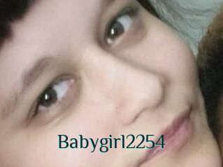 Babygirl2254