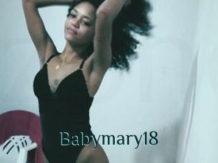 Babymary18