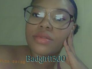 Badgirl1300