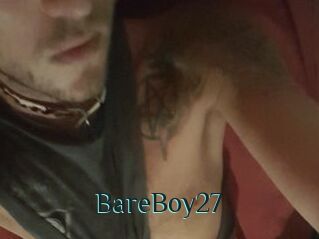 BareBoy27