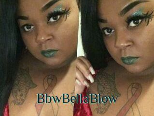 BbwBellaBlow