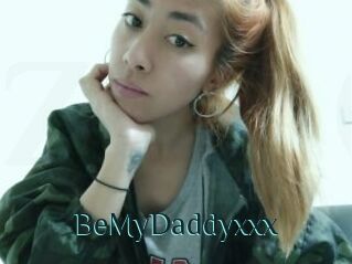 BeMyDaddyxxx