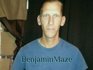 Benjamin_Maze