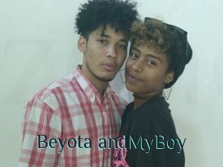 Beyota_andMyBoy