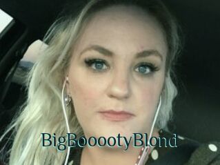 BigBooootyBlond