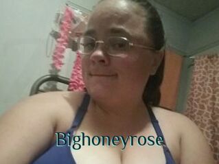 Bighoneyrose