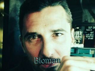 Bioman