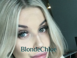 BlondeChloe