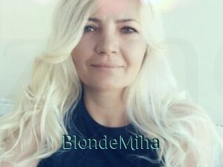 BlondeMiha