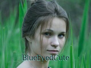 BlueEyedCute