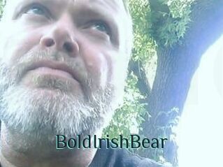 BoldIrishBear