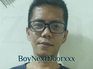 BoyNextDoorxxx