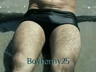 Boyhorny25