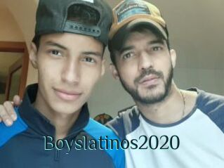 Boyslatinos2020