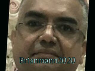 Brianmann2020