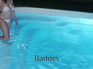 Baddes