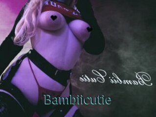 Bambiicutie