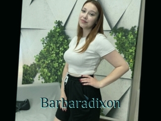 Barbaradixon