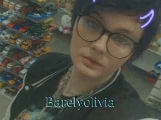 Barelyolivia