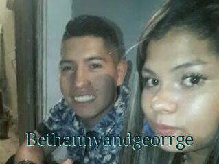 Bethannyandgeorrge