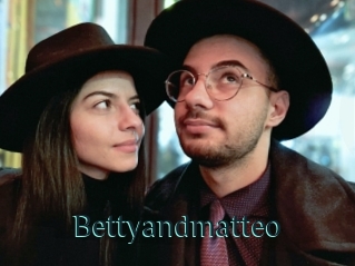 Bettyandmatteo