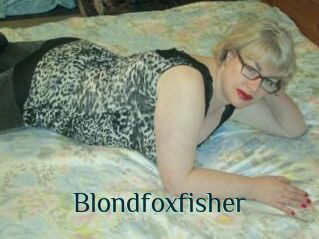 Blondfoxfisher