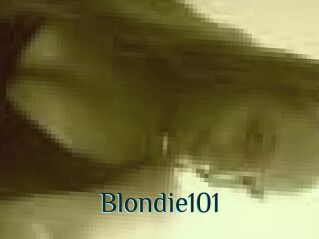 Blondie101