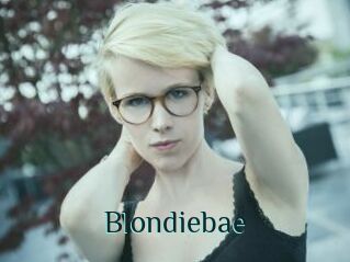 Blondiebae