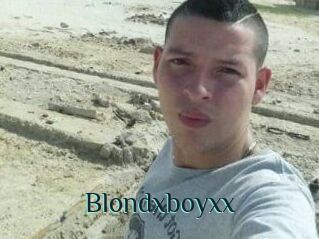 Blondxboyxx