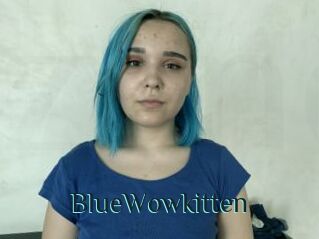 BlueWowkitten