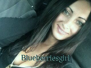 Blueberriesgirl