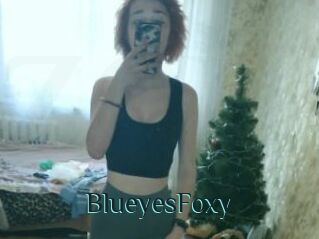 BlueyesFoxy