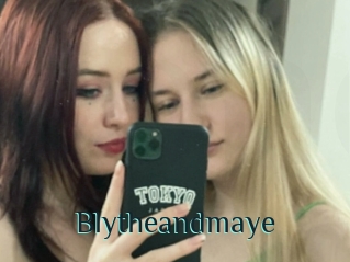 Blytheandmaye