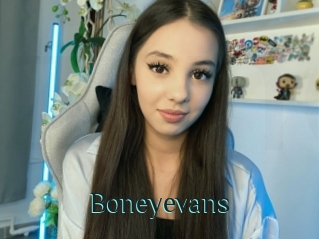 Boneyevans