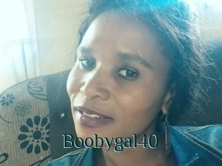 Boobygal40