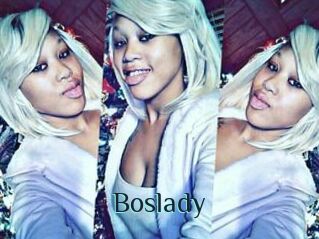 Boslady