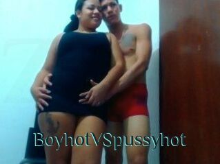 BoyhotVSpussyhot