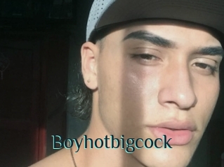 Boyhotbigcock