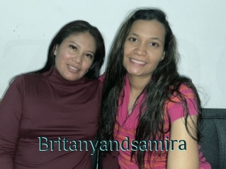 Britanyandsamira