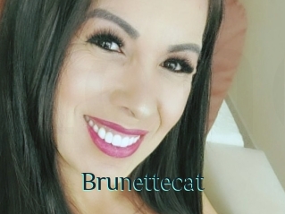 Brunettecat