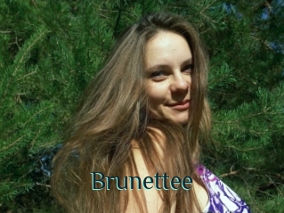 Brunettee