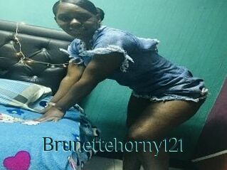 Brunettehorny121