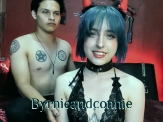 Byrnieandconnie