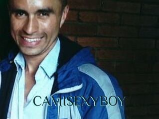 CAMISEXYBOY