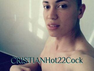 CRISTIANHot22Cock