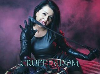 CRUEFEMDOM