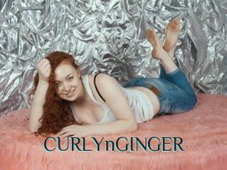 CURLYnGINGER