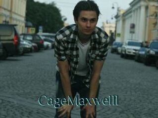 CageMaxwelll